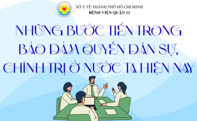 (PLVN) - Những bước tiến trong bảo đảm quyền dân sự, chính trị ở nước ta hiện nay